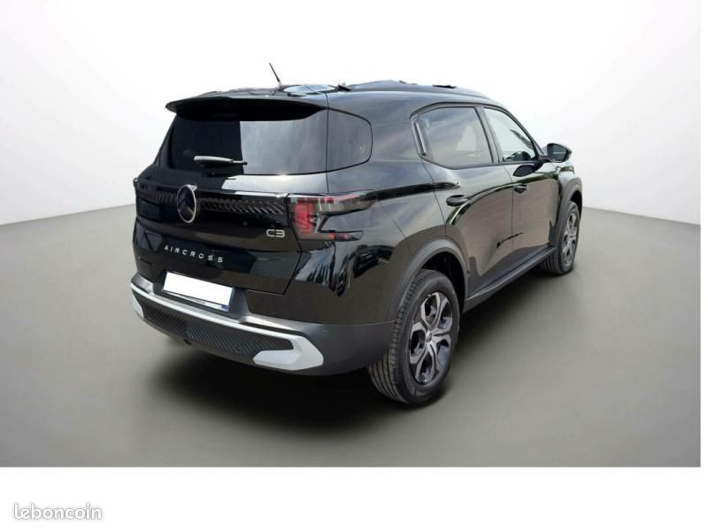 Citroen C3 Aircross 1.2 Turbo 100ch PLUS (image 6)