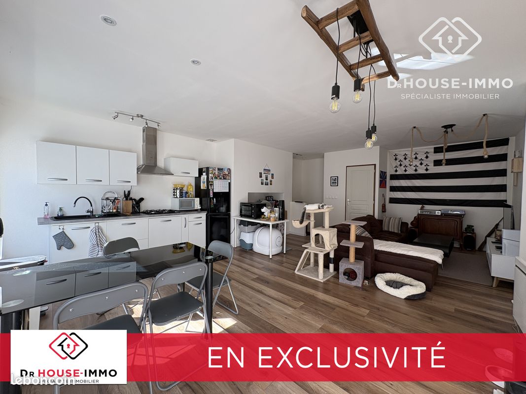 Maison 2 pièces 70 m² · à La Chapelle-Faucher · 70 m² · 97 000 €