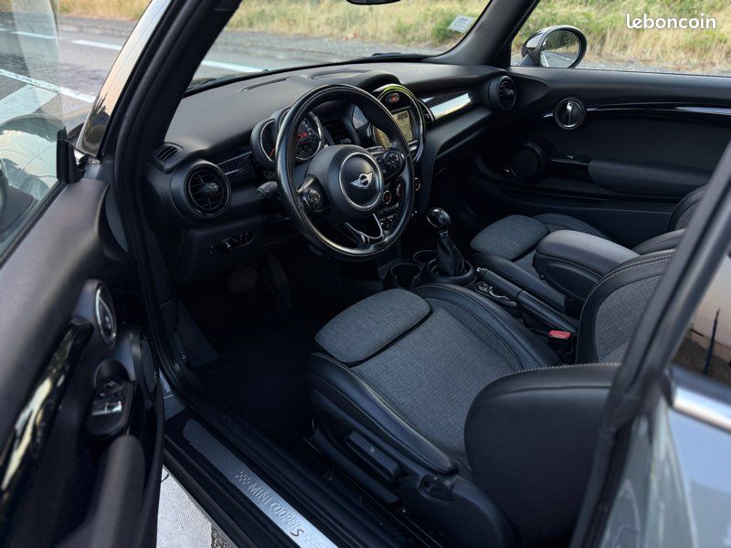 Mini Mini Cooper SD 2.0 170ch BVA (image 5)