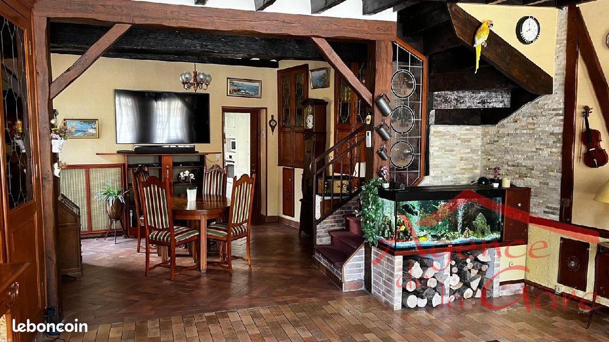 Maison 6 pièces 130 m² · à Sézanne · 130 m² · 157 000 €