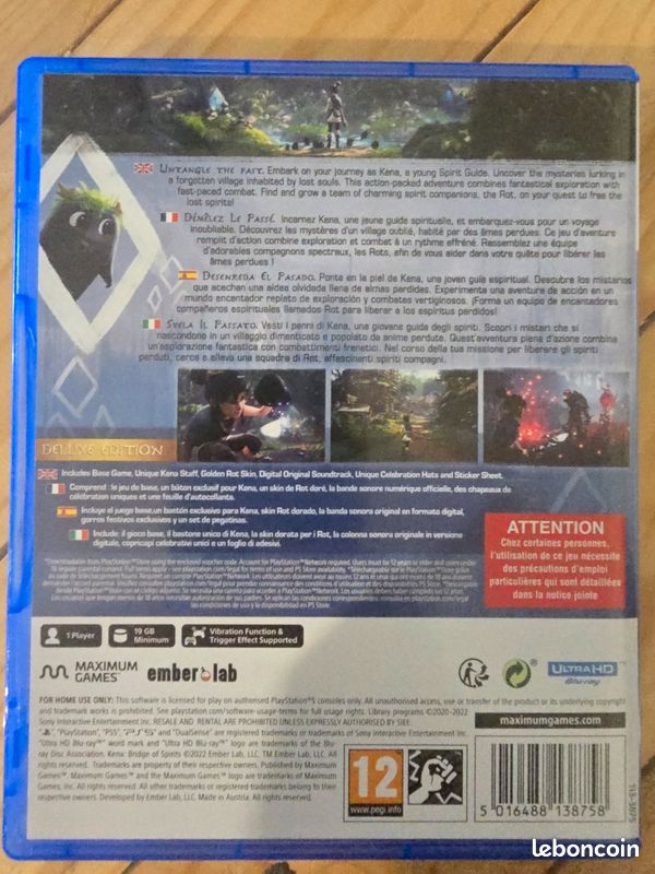 Kena Ps5 (image 2)
