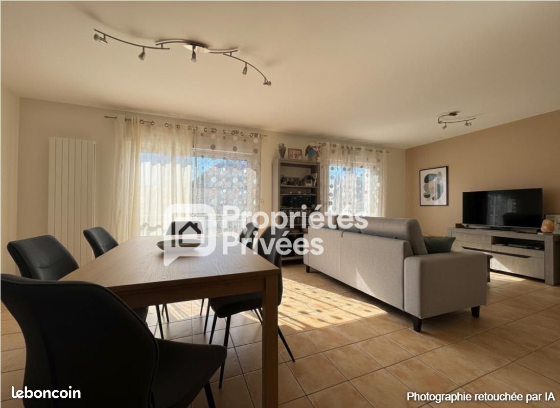 Maison 6 pièces 111 m² · à Saint-Avertin · 111 m² · 296 000 €
