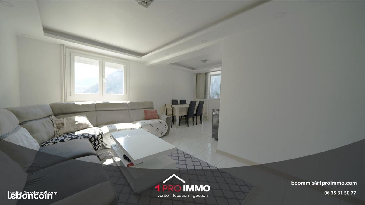 Appartement 5 pièces 87 m² · à Sassenage · 87 m² · 155 000 €