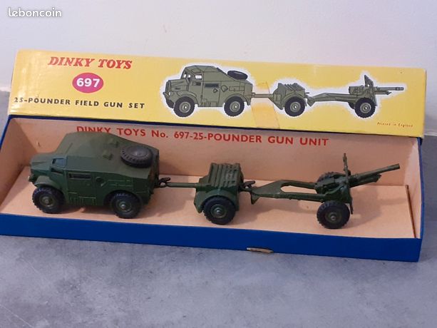 Dinky toys militaire d'occasion - Collection - - page 4