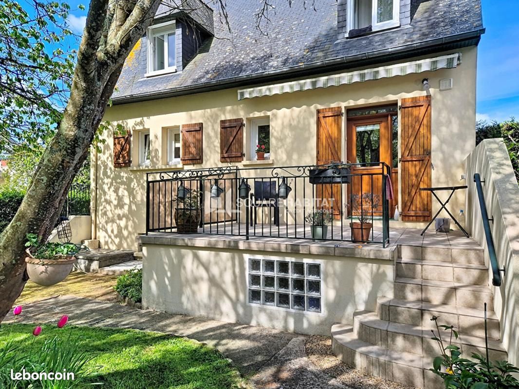 Maison 5 pièces 97 m² · à Saint-Malo · 97 m² · 472 689 €