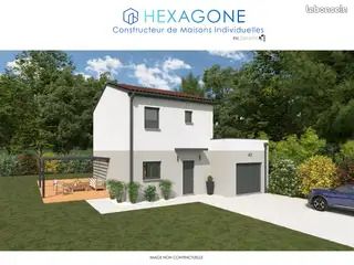Maison 89 m² · à Mornant · 89 m² · 332 000 €
