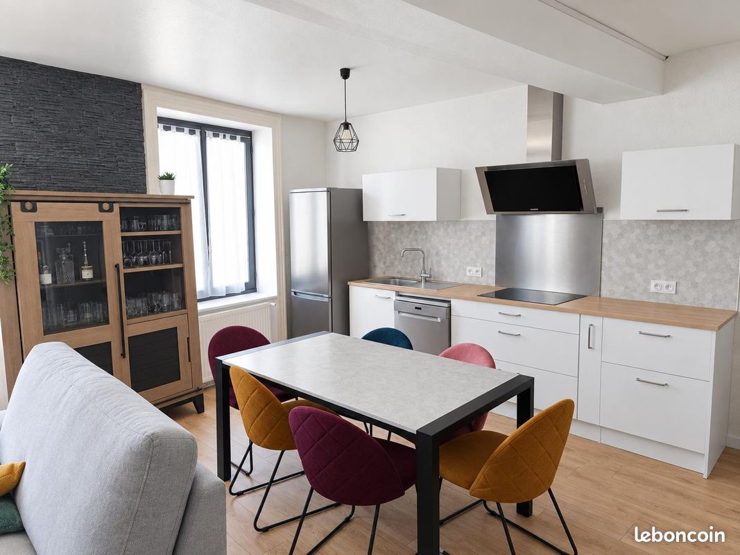 Maison 91 m² · à Saint-Héand · 91 m² · 131 250 €