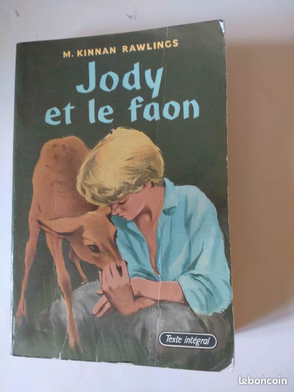 M. Kinnan Rawlincs: Jody et le faon/ (image 1)