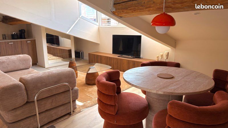 Appartement 2 pièces 50 m² · à Lyon · 50 m² · 1 250 €/mois