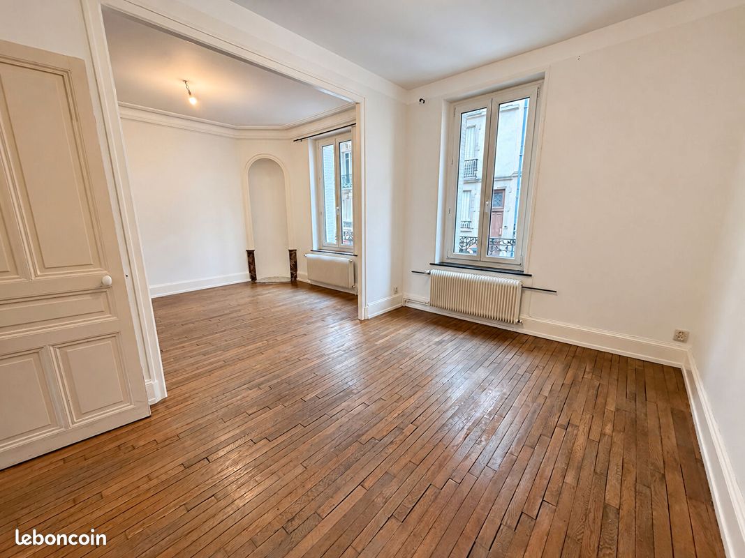 Appartement 3 pièces 61 m² · à Nancy · 61 m² · 159 000 €