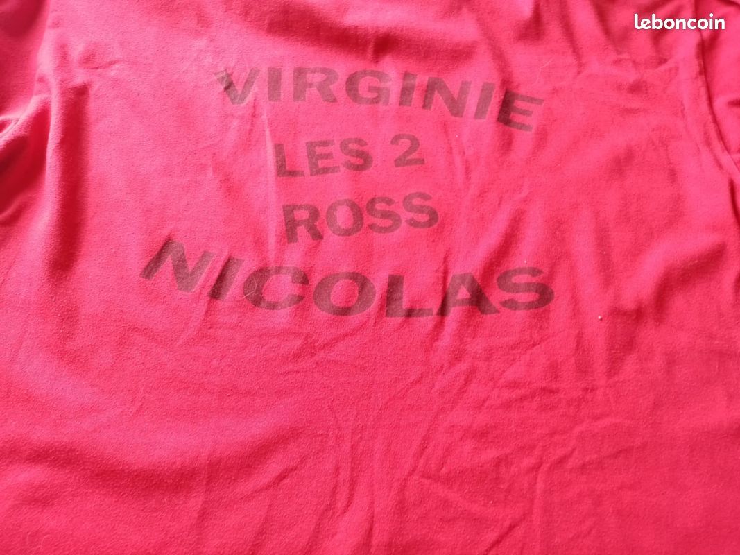 Tee shirt publicitaire (image 8)