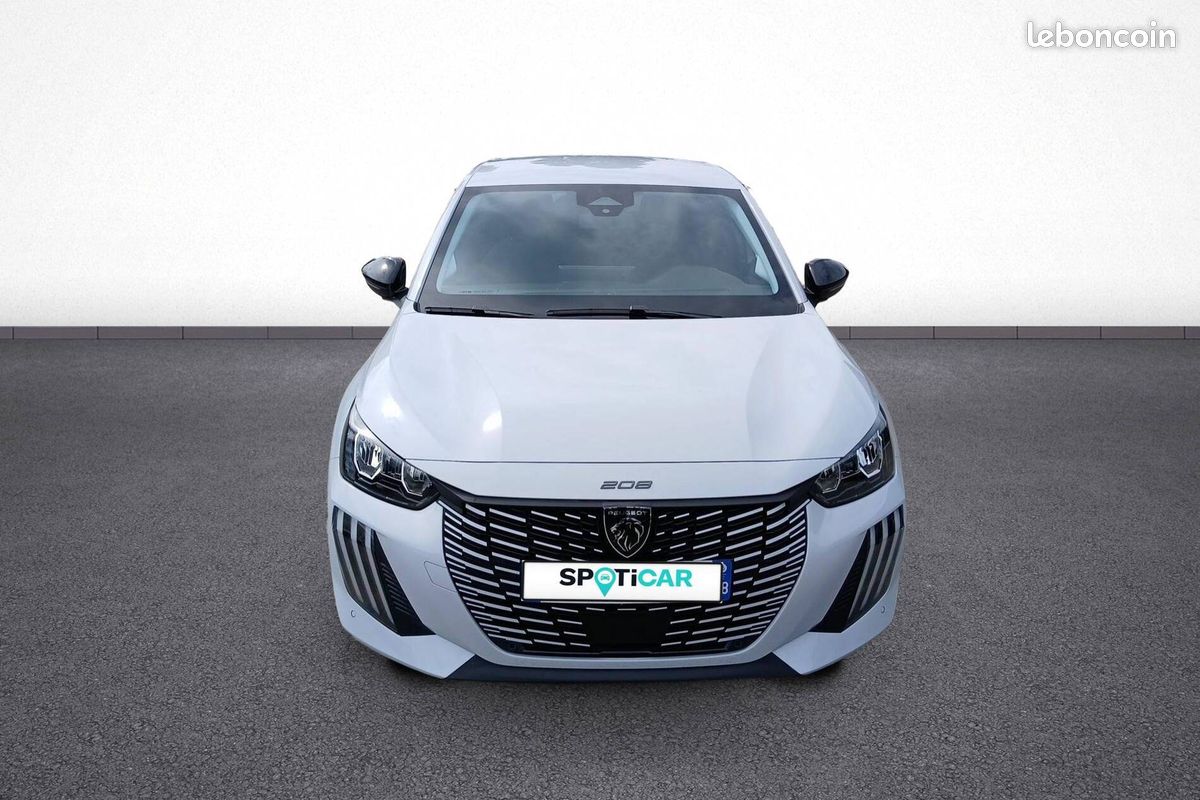 PEUGEOT 208 Hybrid 110 ch e-DCS6 EDITION (image 2)