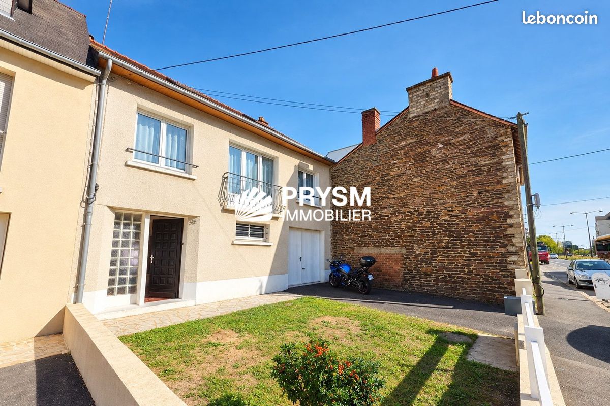 Maison 5 pièces 108 m² · à Rennes · 108 m² · 1 200 €/mois