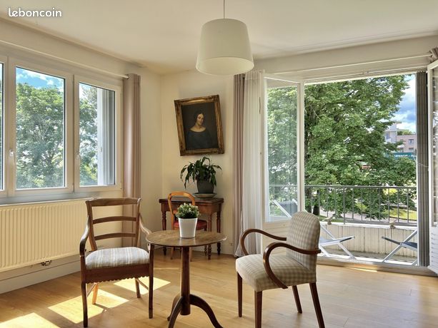 Appartement 5 pièces 143 m²