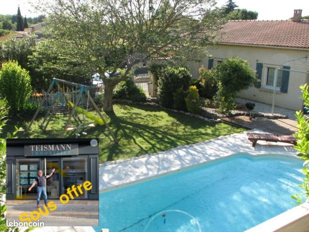 Maison 4 pièces 127 m² · à Alleins · 127 m² · 387 000 €