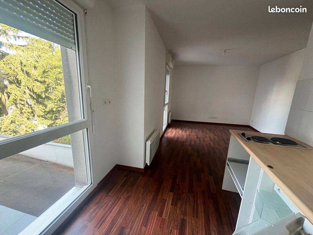 Appartement 1 pièce 27 m² · à Nantes · 27 m² · 117 700 €