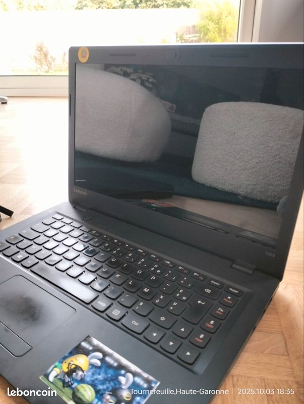 Lenovo 100s (image 2)