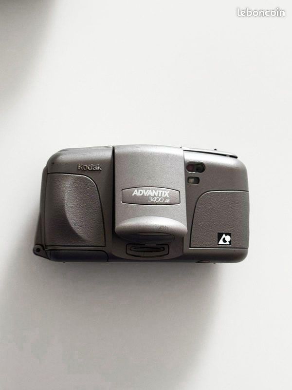 Appareil Photo Kodak Advantix 3400 AF – Argentique, 35 Mm, état Correct