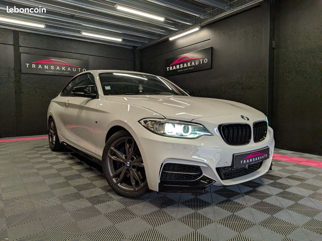 BMW SERIE 2 COUPE F22 M235i xDrive 326 ch M PERFORMANCE (image 1)