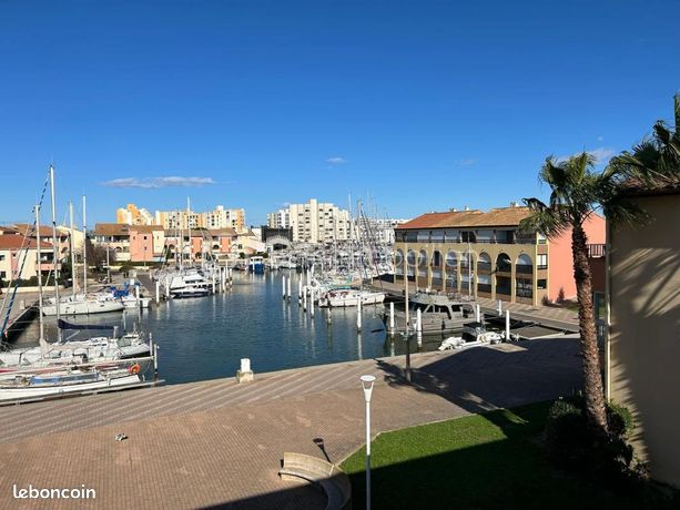 Appartement 2 pièces 48 m²