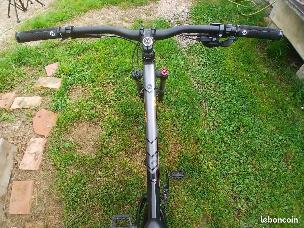 VTT Bergamont contrail 5.2 2013 (image 5)