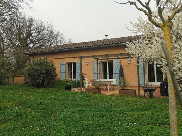 Villa 5 pièces 116 m²