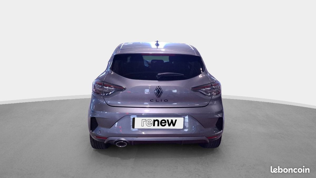 Renault clio tce 90 esprit alpine (image 5)