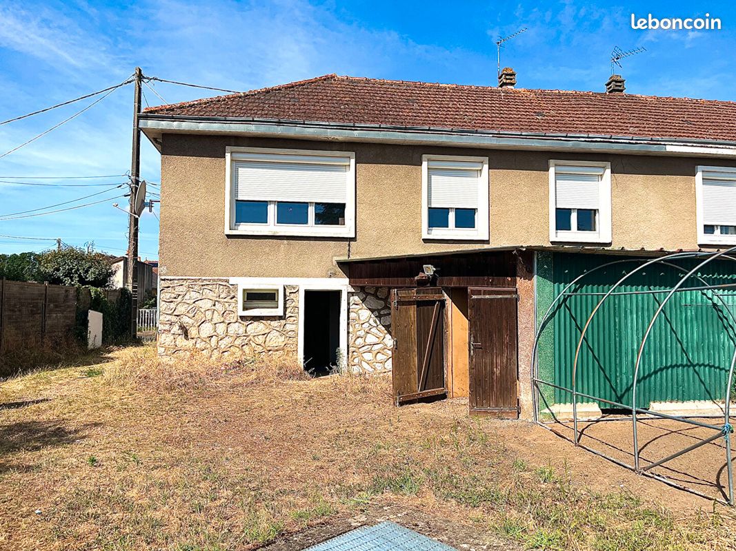 Maison 4 pièces 65 m² · à Châtellerault · 65 m² · 78 900 €