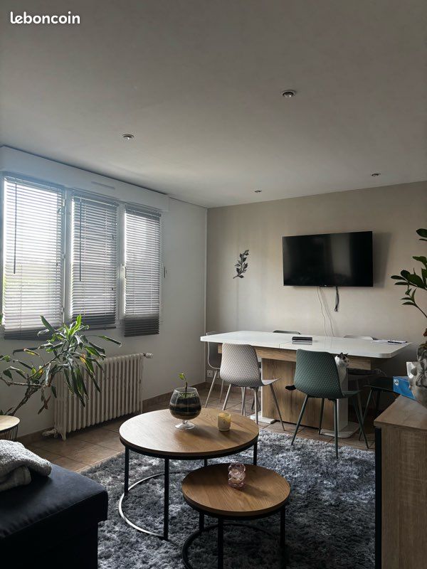 Maison 4 pièces 90 m² · à Châteauroux · 90 m² · 660 €/mois