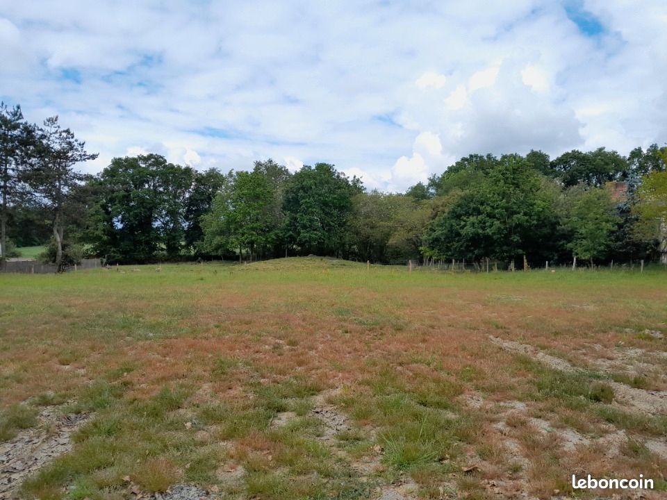 Terrain 400 m² Sainte Pazanne · à Sainte-Pazanne · 115 000 €