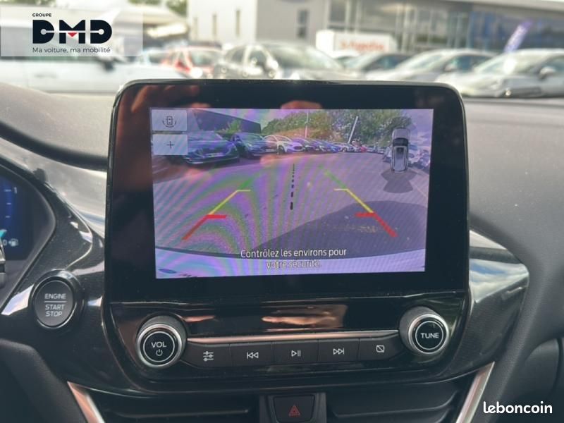 Ford Puma 1.0 EcoBoost 125ch S&S mHEV ST-Line Powershift (image 18)