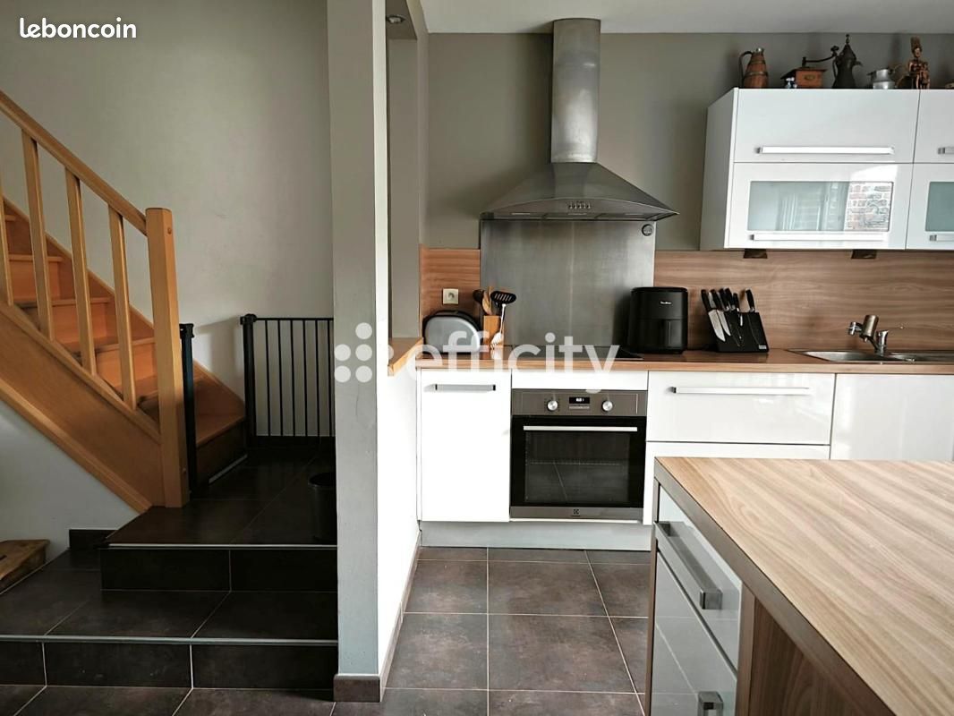 Maison 5 pièces 100 m² · à Roubaix · 100 m² · 224 000 €