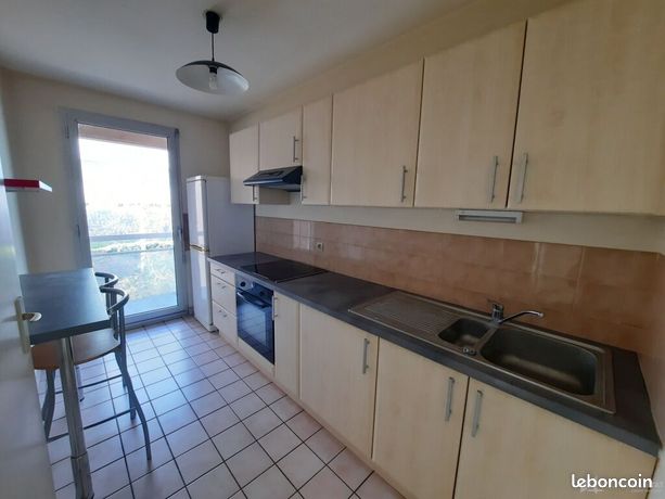 Appartement 2 pièces 45 m²
