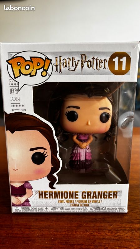 Pop Harry Potter - Hermione Granger 11 (image 1)