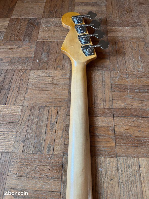 Manche basse compatible Fender ou Squier (image 3)