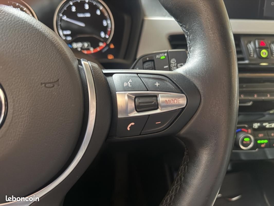 Bmw x2 16d 116ch dkg7 lounge plus s drive hist ... (image 17)