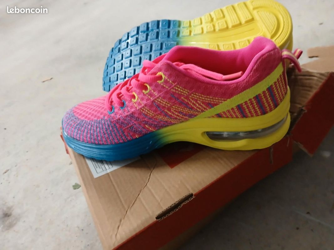 Basket taille 38 (image 1)