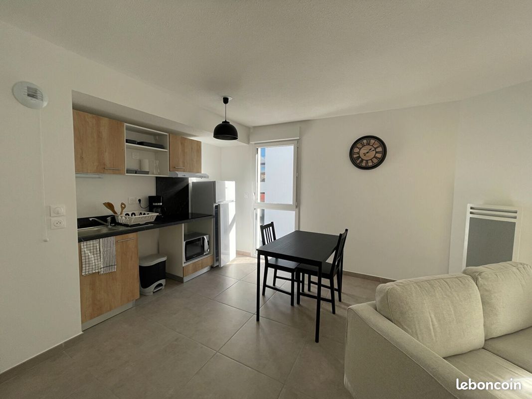 Appartement 2 pièces 47 m² · à Montpellier · 47 m² · 801 €/mois