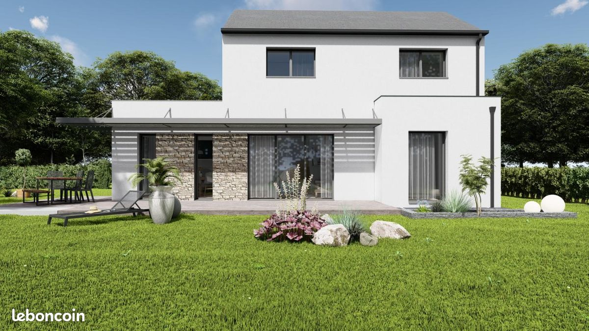 Maison 5 pièces 107 m² · au Hinglé · 107 m² · 309 900 €