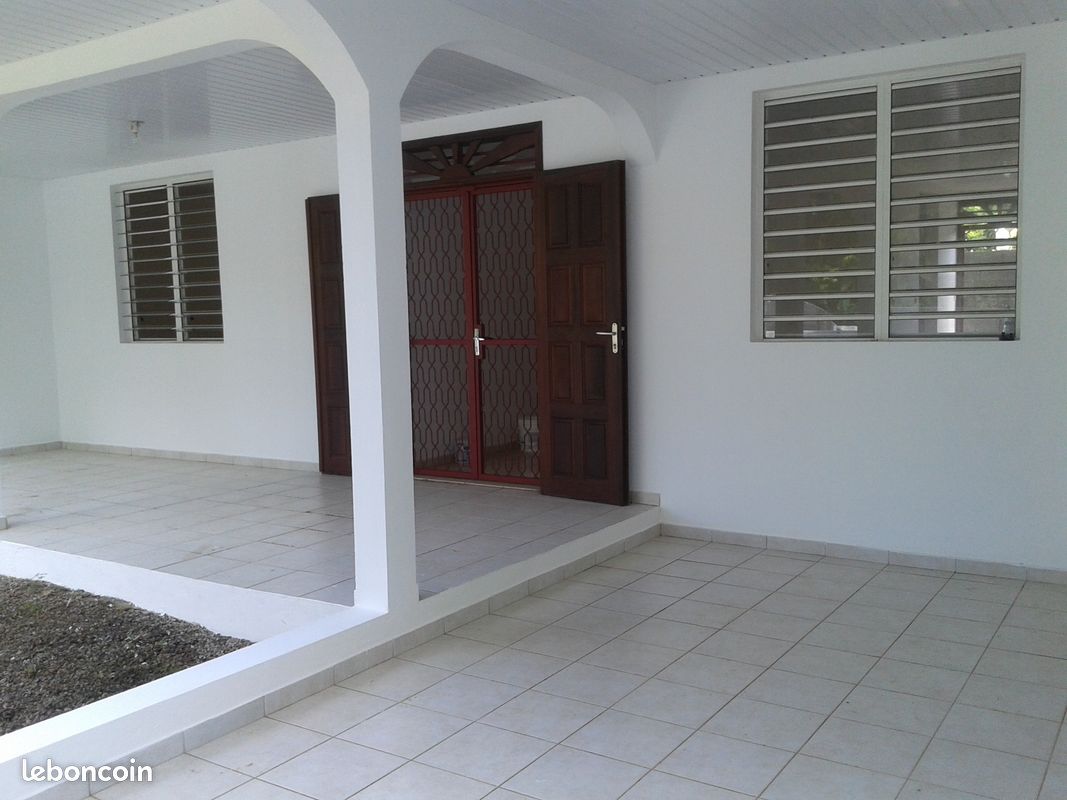 Maison 3 pièces 65 m² · à Matoury · 65 m² · 898 €