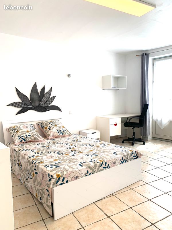Très beaux STUDIOS -T1 meublés (image 1)