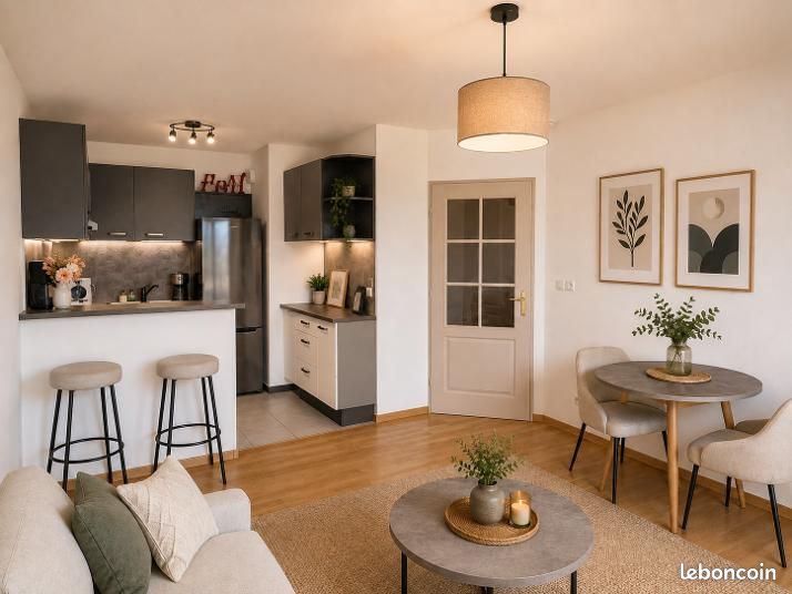 Appartement 2 pièces 40 m² · à Wasquehal · 40 m² · 160 000 €