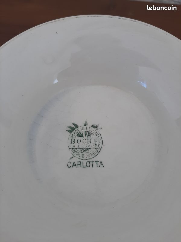 Soupière Boch modèle Carlotta (image 4)