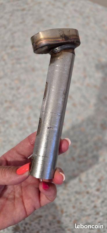 Chicane Akrapovic Tmax (image 3)