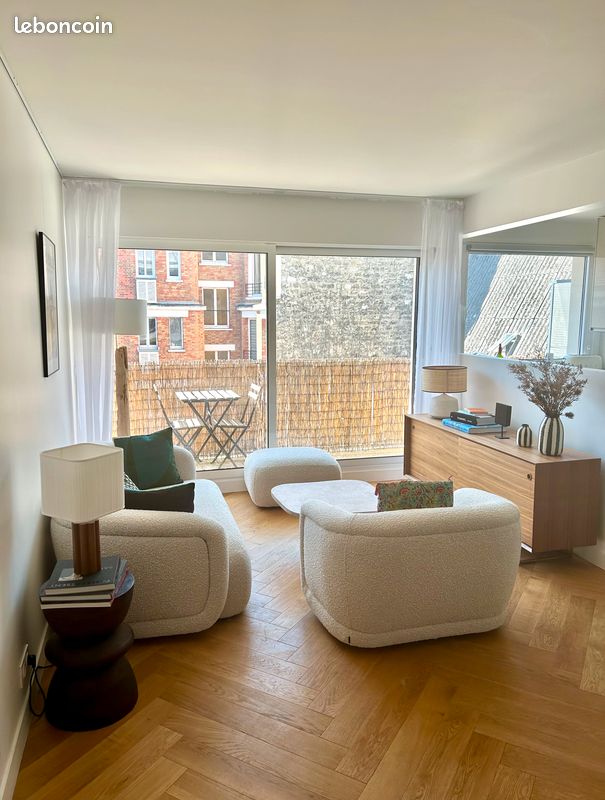 Appartement 2 pièces 46 m² · à Paris · 46 m² · 495 000 €