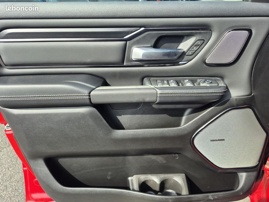 Dodge ram 1500 crew cab rebel (image 20)