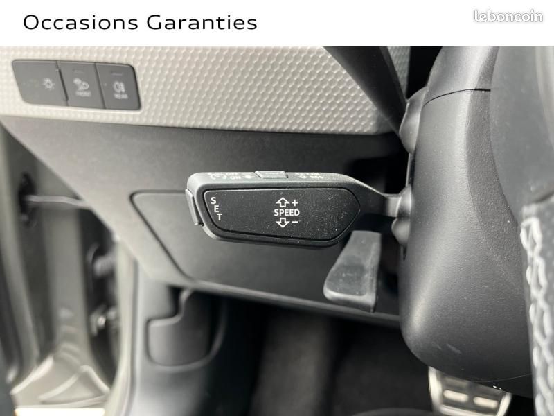 Audi A1 Sportback 30 TFSI 116ch S line S tronic 7 (image 26)