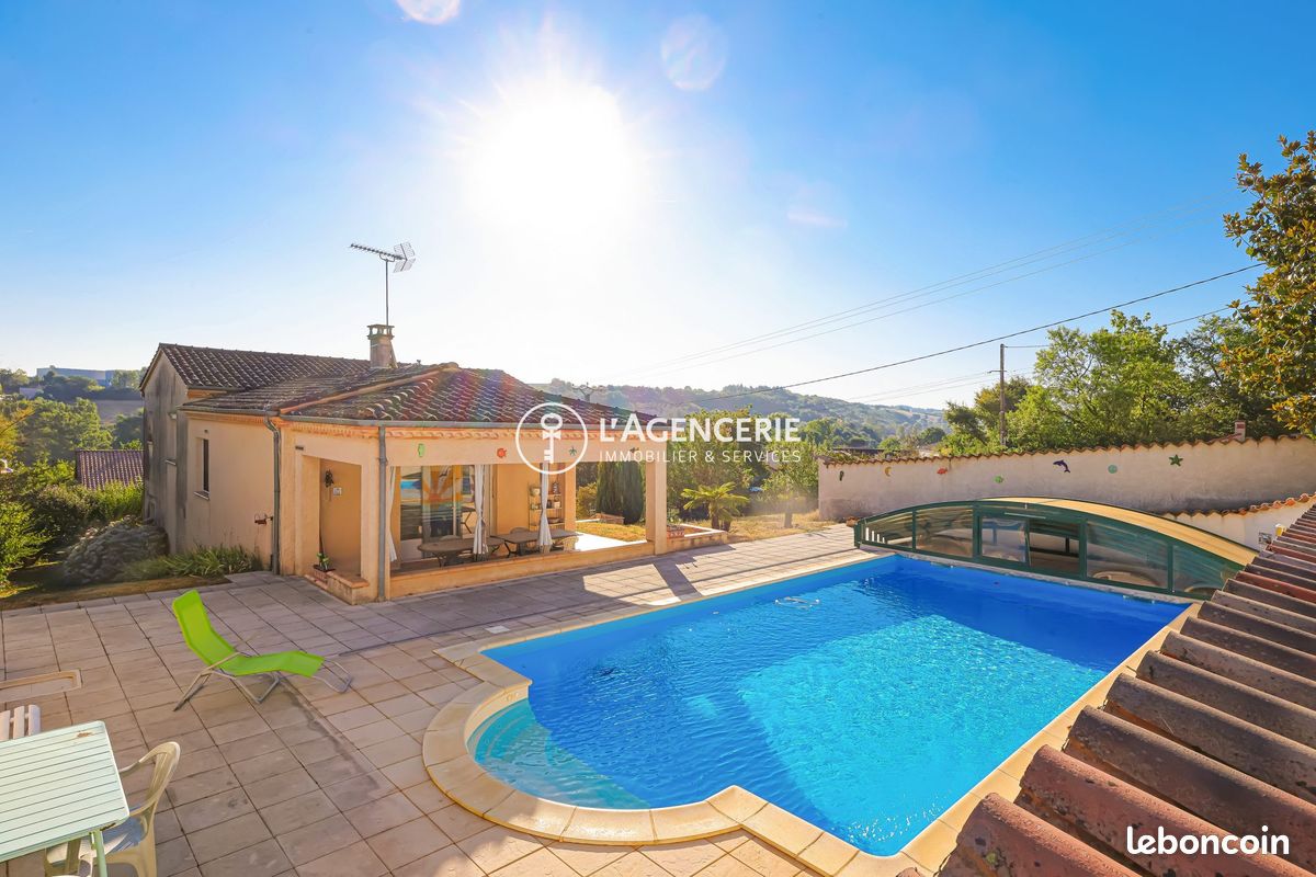 Maison 5 pièces 115 m² · à Cambon · 115 m² · 250 000 €