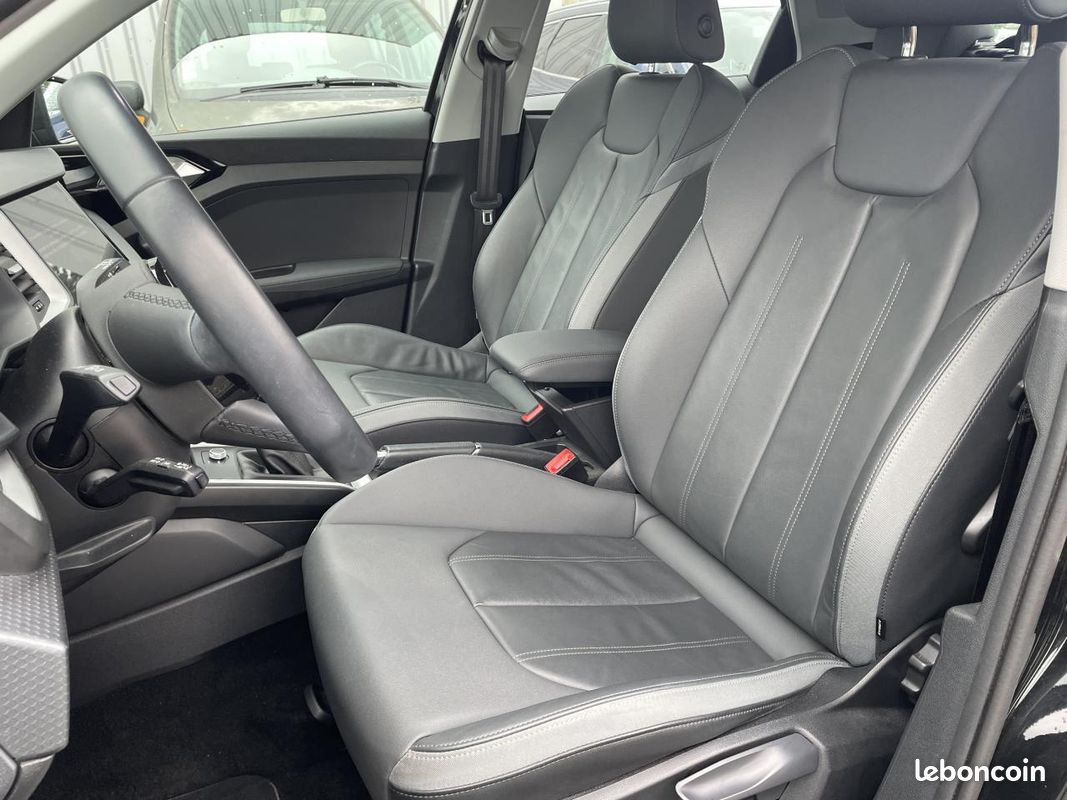AUDI A1 Allstreet 1.0 30 TFSI - 110 - BV S-Tronic SPORTBACK 2019 Design Luxe (image 5)