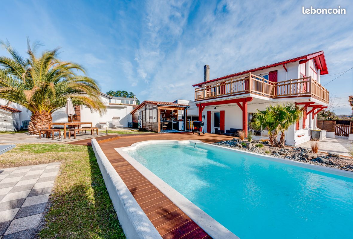 Maison 6 pièces 200 m² · à Anglet · 200 m² · 1 200 000 €